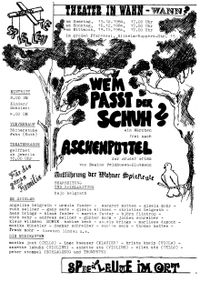 1984 - 2 Aschenputtel