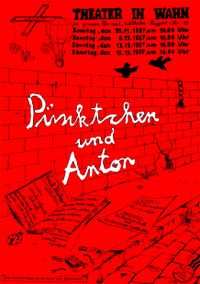 1987 - 1 P&uuml;nktchen und Anton