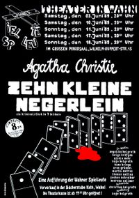 1989 - Zehn kleine Negerlein